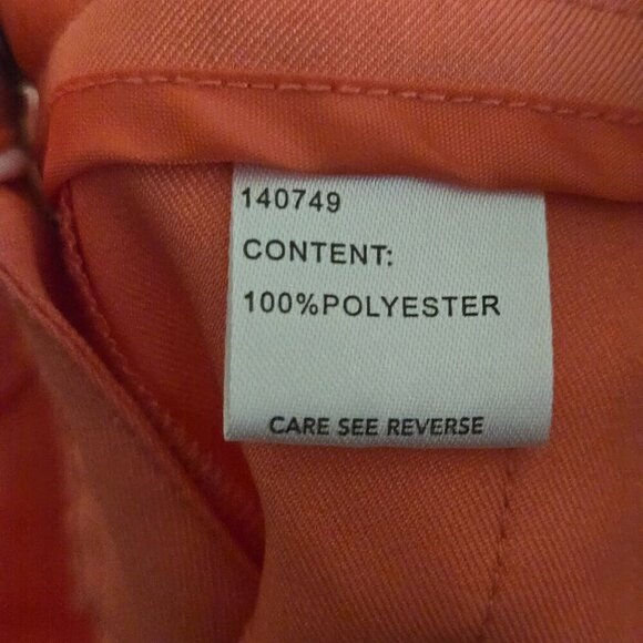 Tail White Label Golf Sleeveless Floral Top Matching Shorts Size S/6 - Picture 10 of 10